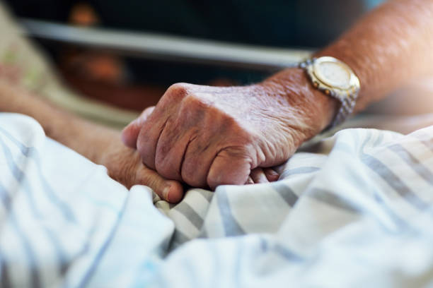 istock Caring is just another word for love 1063649850