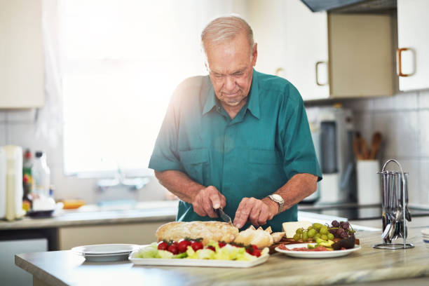 istock Retirement living at it’s finest 1063651788
