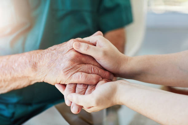 istock The simple act of caring is heroic 1063653914