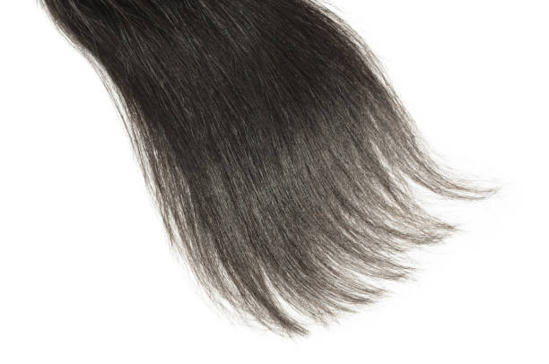 istock straight black human hair weaves extensions lace closure 1063662994