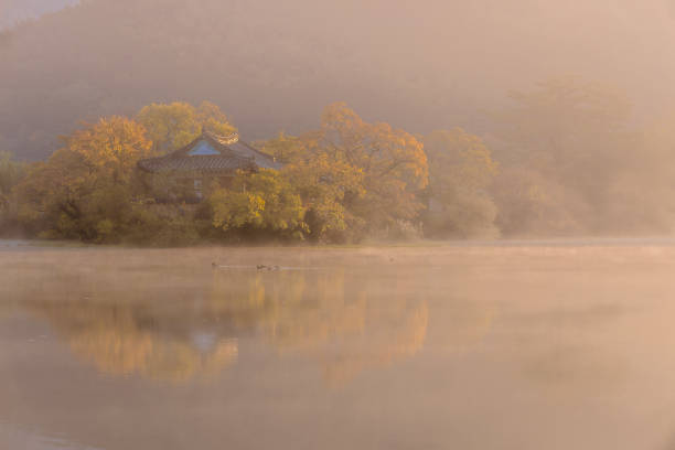 istock VD717 Autumn in Korea 1063665878