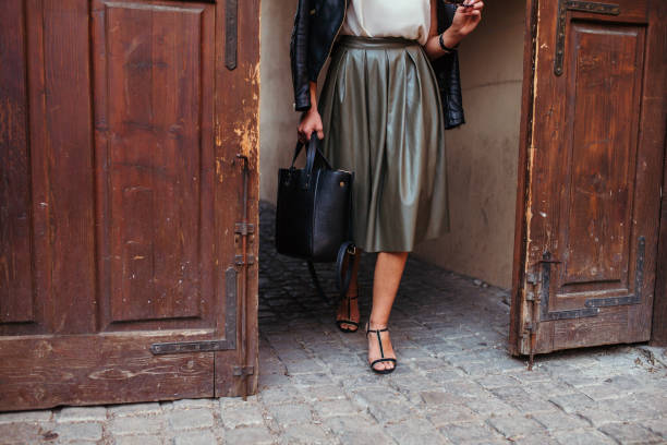 istock Young pretty fashioned girl 1063675020