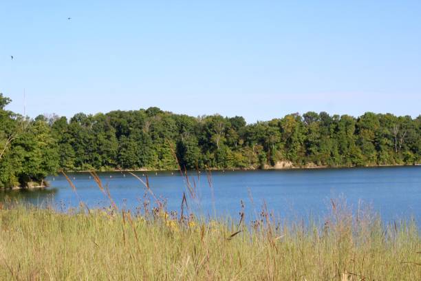 istock Beautiful Day at the Lake 1063677028