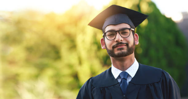 istock Making my way towards a bright and successful future 1063677834