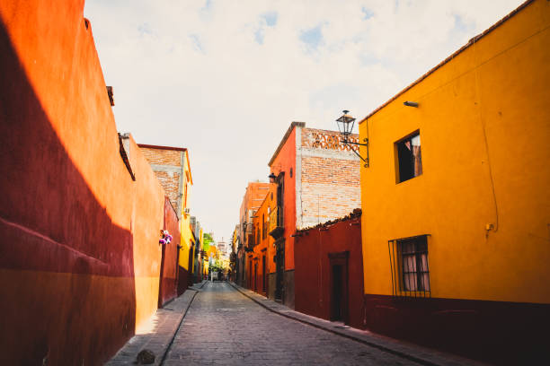 istock San Miguel de Allende, Mexico 1063677936