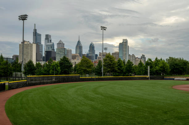 Playing Field in the City