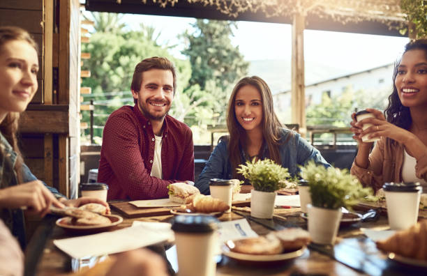 istock We're grateful to the friends who hooked us up 1063683270