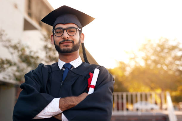 istock This degree will take me to great places 1063683822