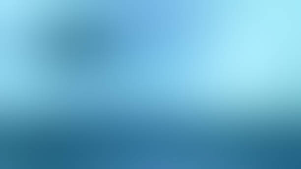 istock Gradient with Seagull Blue Cornflower Lochmara color. Modern texture background, degrading fragments, smooth shape. 1063684926