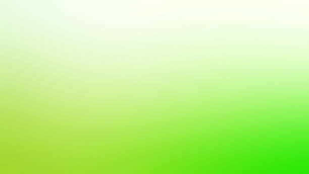 istock Gradient with Reef Green Conifer Sulu color. Modern texture background, degrading fragments, smooth shape transition. 1063685006