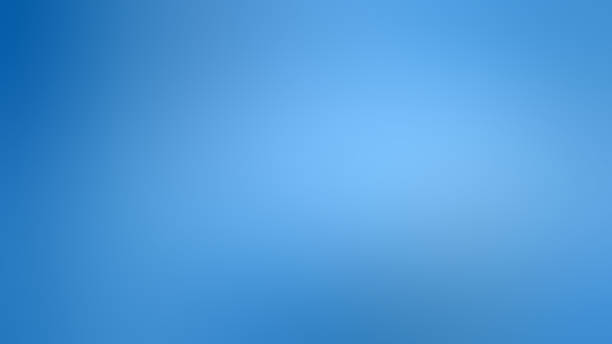 istock Gradient with Picton Blue color. Modern texture background, degrading fragments, smooth shape transition and changing. 1063685052