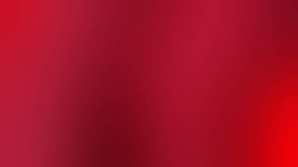 istock Gradient with Mandarian Orange Fire Engine Red Venetian color. Modern texture background, degrading fragments, smooth. 1063685308