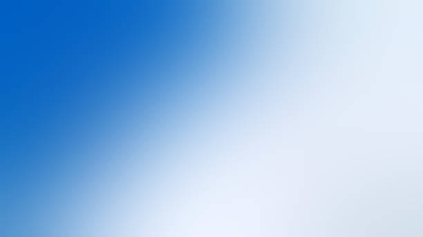 istock Gradient with Lavender, Violet, Havelock Blue, Tropica color. Simple and modern blurred background. 1063685346