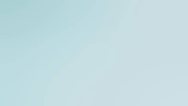 istock Gradient with Iceberg Green color. Modern texture background, degrading fragments, smooth shape transition. 1063685374