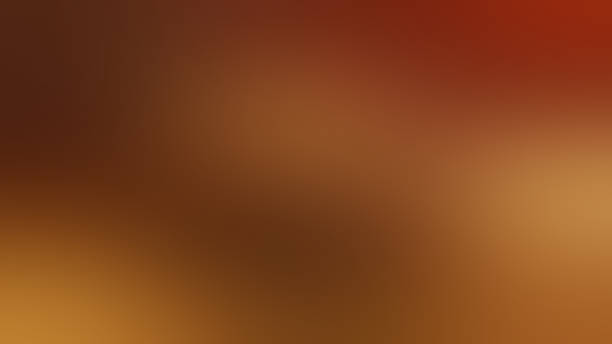 istock Gradient with Hawaiian Tan Brown Peru Baker Chocolate color. Modern texture background, degrading fragments, smooth. 1063685424