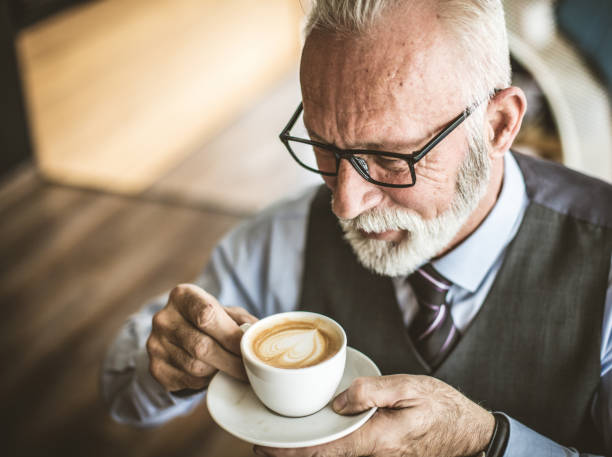 istock Rich taste of good coffee. 1063685480
