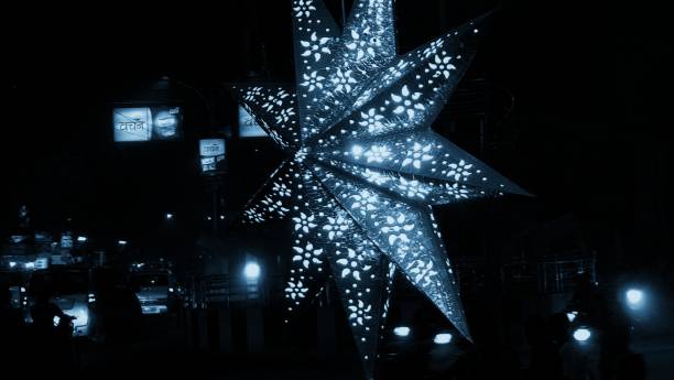 istock art of light for Xmas 1063687910