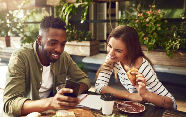 istock This cafe shares all their ingredients online! 1063688408