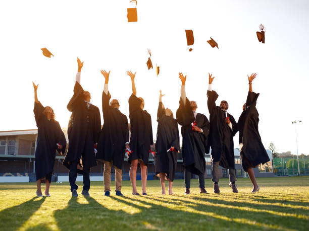 istock They've reached the end of their academic years 1063701134