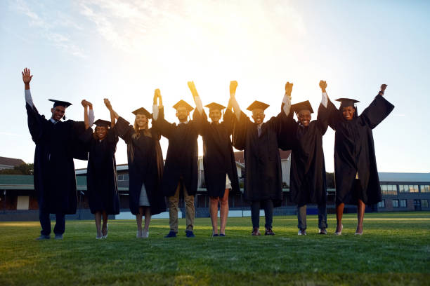 istock Today we are all victorious! 1063701144