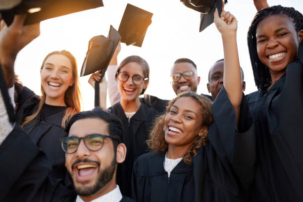 istock They're all in high spirits today 1063701160