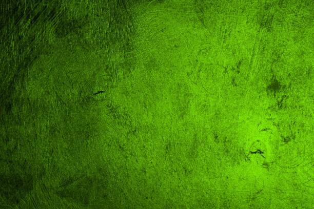 istock grunge green bright painted panel texture - cute abstract photo background 1063704306