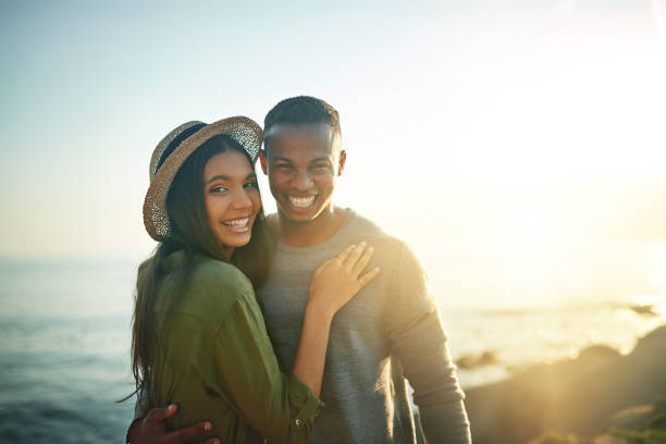 istock They make the cutest couple 1063705766