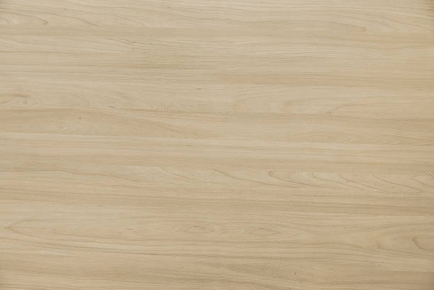 istock Light beige wooden floor background texture 1063718416