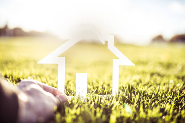 istock Dreaming of a new house 1063720690