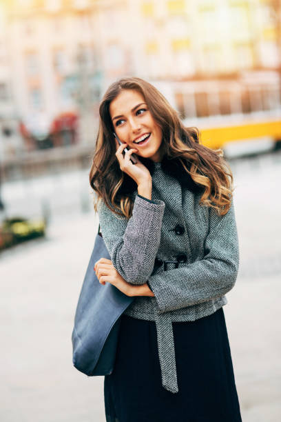 istock Woman talking on the phone 1063721192