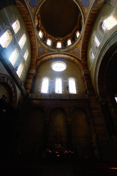 istock Sainte-Marie Majo Le Cathedral (Marseille Cathedral) 1063726840