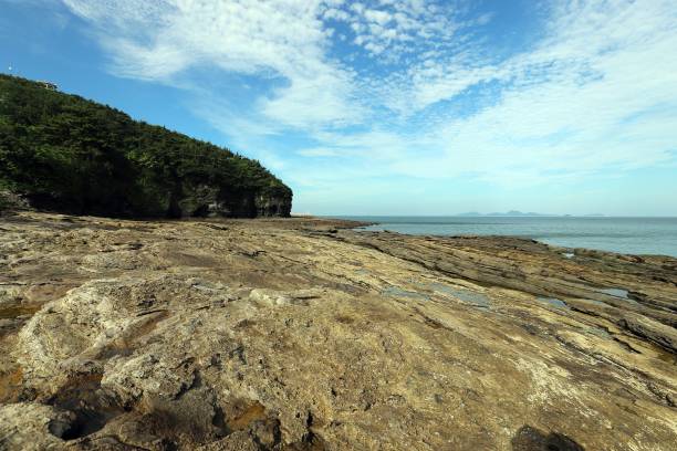 istock VD741 Korea's West Sea Landscape 1063739168