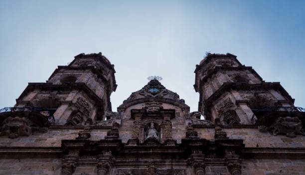 istock Facade Basilica of Zapopan 1063747772
