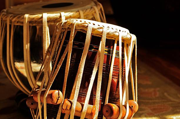 tabla - indian music фотографии стоковые фото и изоб�ражения