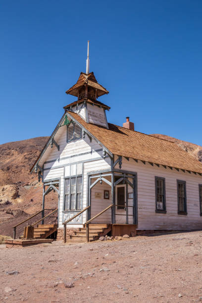 istock old church in ghost town 1063756600
