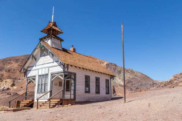 istock old church in ghost town 1063756614