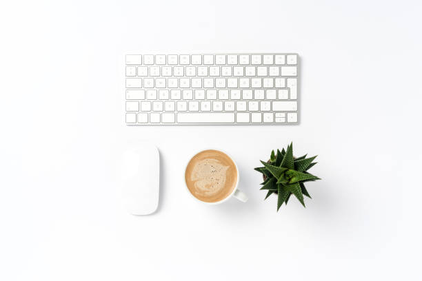istock Business accessories. Close up 1063764582