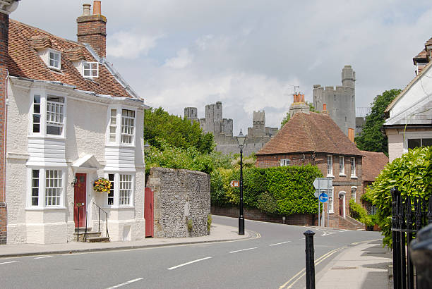 istock Arundel. West Sussex. England 106377651