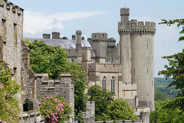 istock Arundel Castle. West Sussex. England 106377659