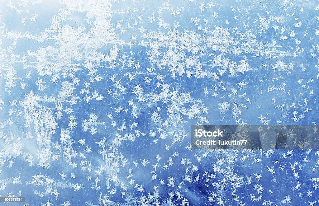 Frosty 자연스럽다 패턴 - 로열티 프리 0명 스톡 사진