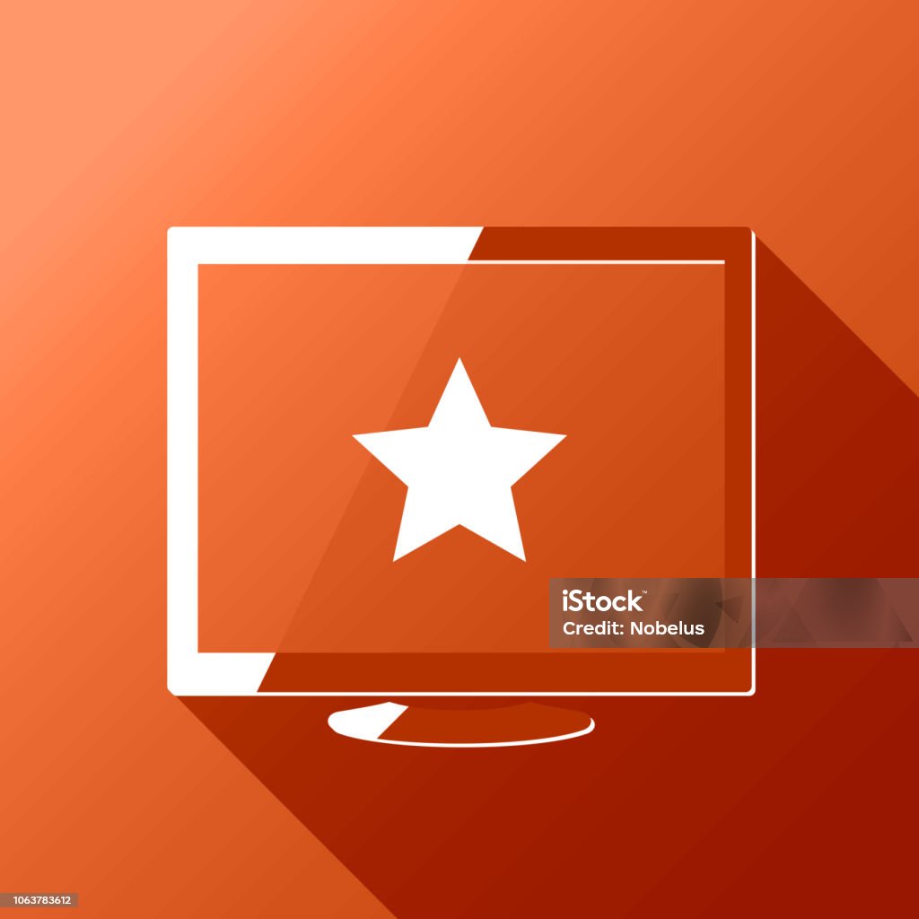 Best Pc Desktop Computer Favorite Stock Illustration - Download Image ...