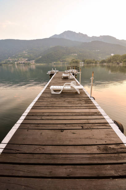 istock Lake Lago di Caldonazzo 1063786168