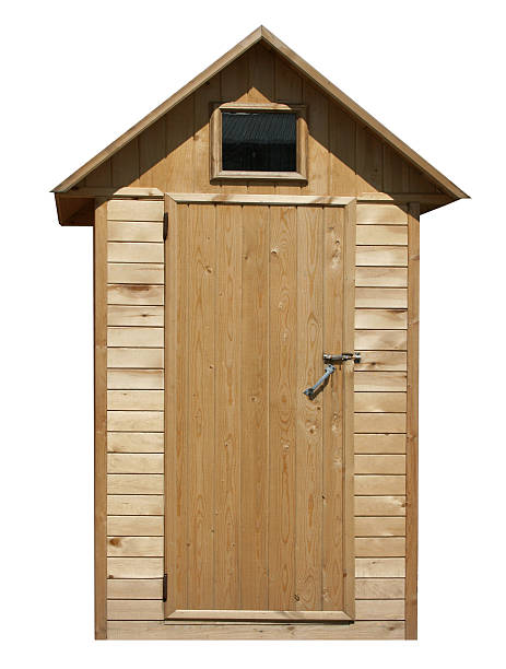 istock Wooden small house 106378805
