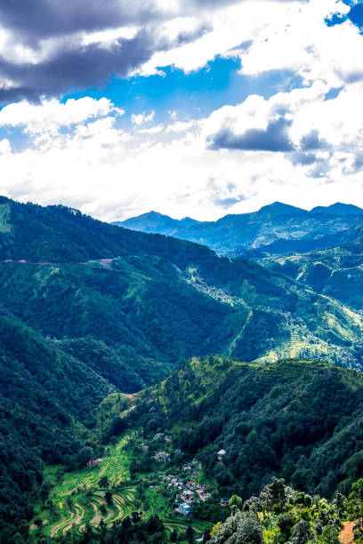 istock Landscape of Pithoragarh in Uttarakhand / Kumaon 1063788532