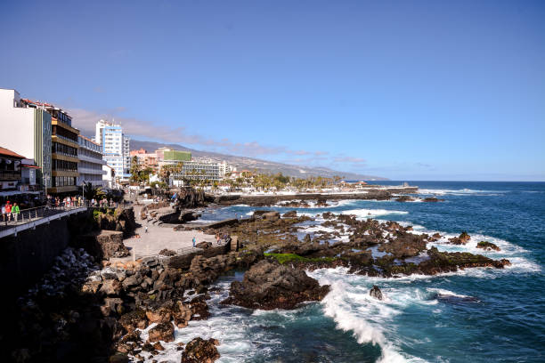 istock View on Puerto de la Cruz 1063790386