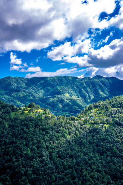 istock Landscape of Pithoragarh in Uttarakhand / Kumaon 1063793608
