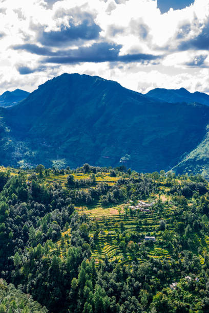istock Landscape of Pithoragarh in Uttarakhand / Kumaon 1063796408