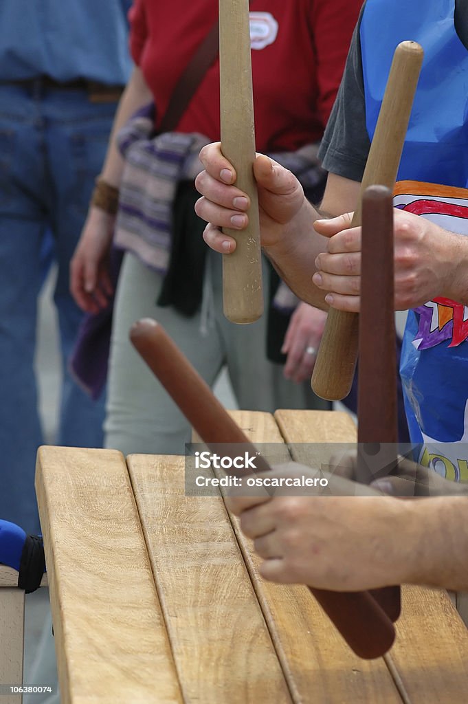 1 de txalaparta - Foto de stock de Antiguo libre de derechos