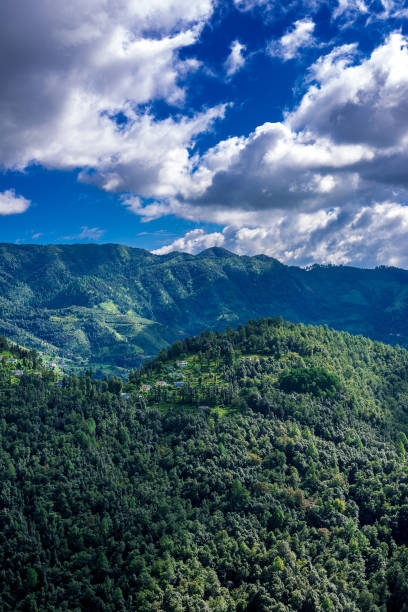 istock Landscape of Pithoragarh in Uttarakhand / Kumaon 1063802554