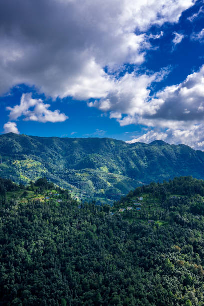 istock Landscape of Pithoragarh in Uttarakhand / Kumaon 1063803312